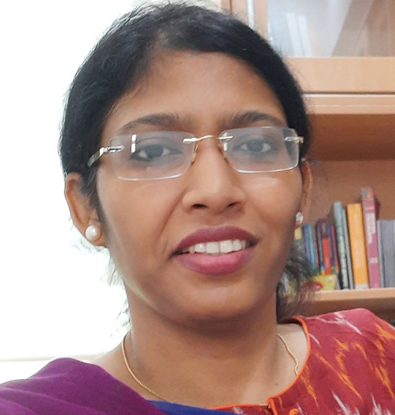 Prof. Suchismita Satpathy