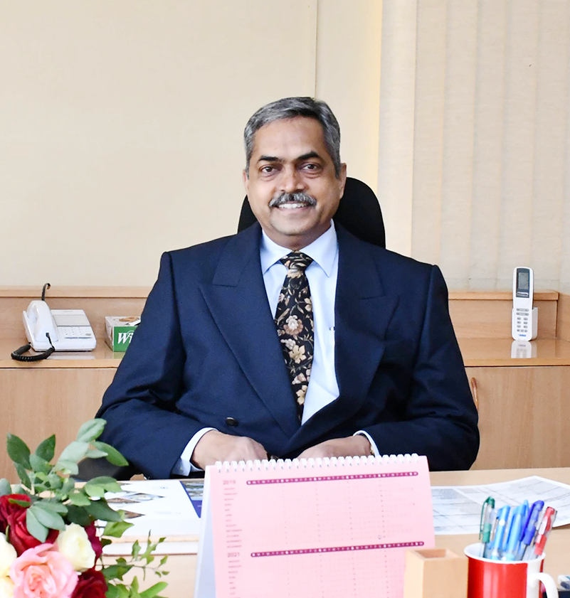 Prof. Sudhirkumar Barai