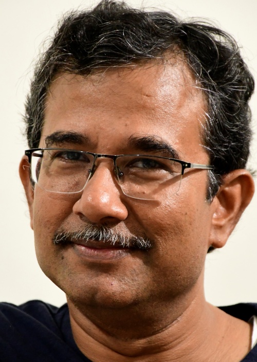 Prof. Sudipta Maiti