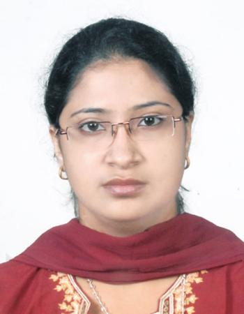 Prof. Suparna Chakraborty
