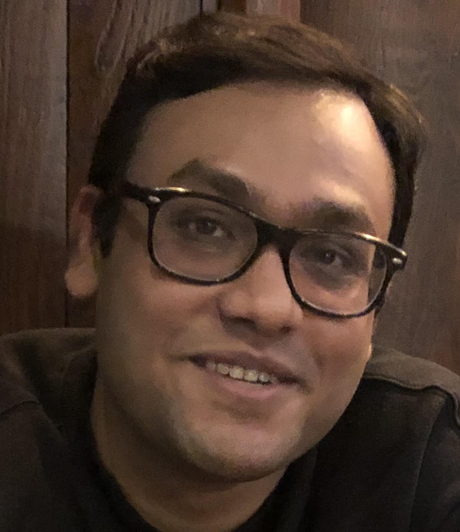 Prof. Suryoday Prodhan