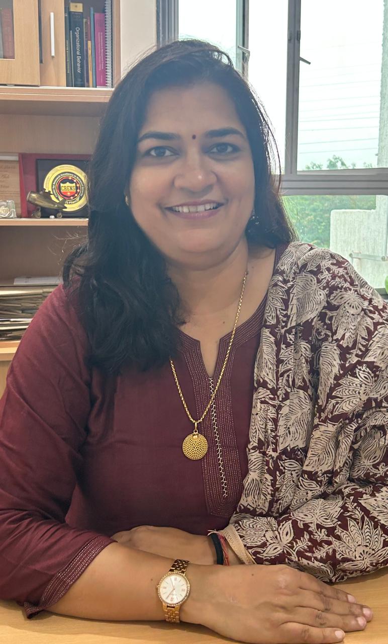Prof. Swati Alok