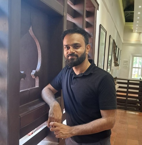 Prof. Tony Sebastian