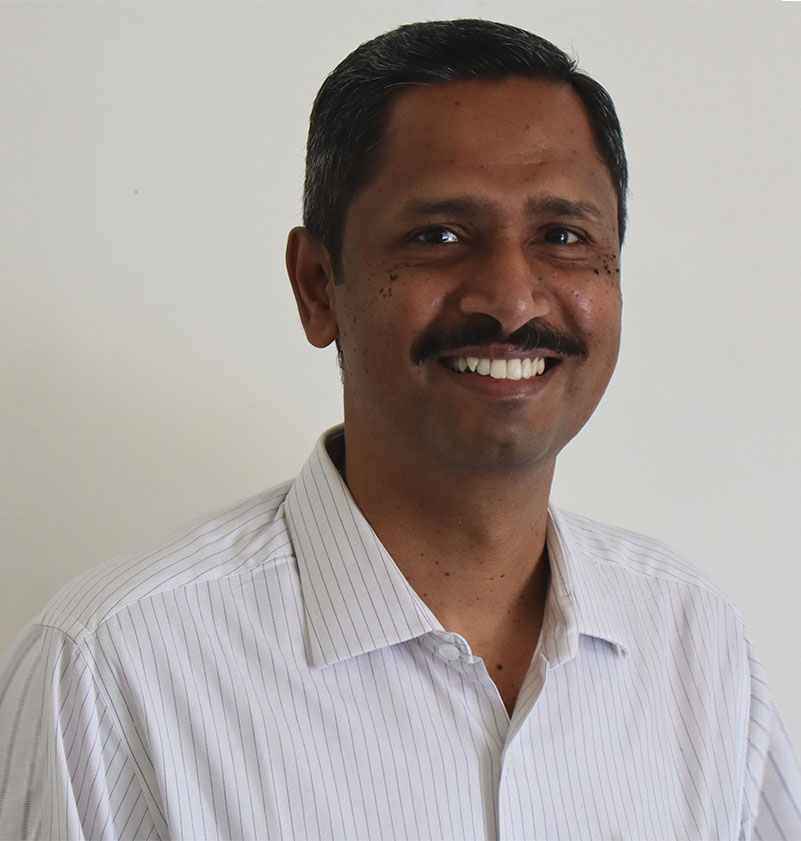 Prof. Vasan Arunachalam