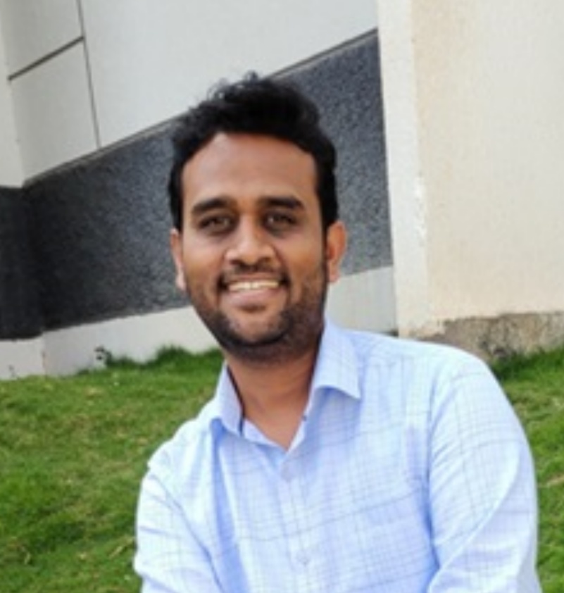 Prof. Vijaykumar Dayaram Nimbarte