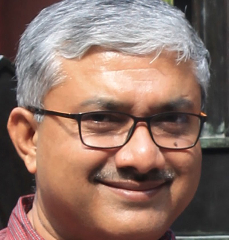 Prof. Vivekananda Mukherjee