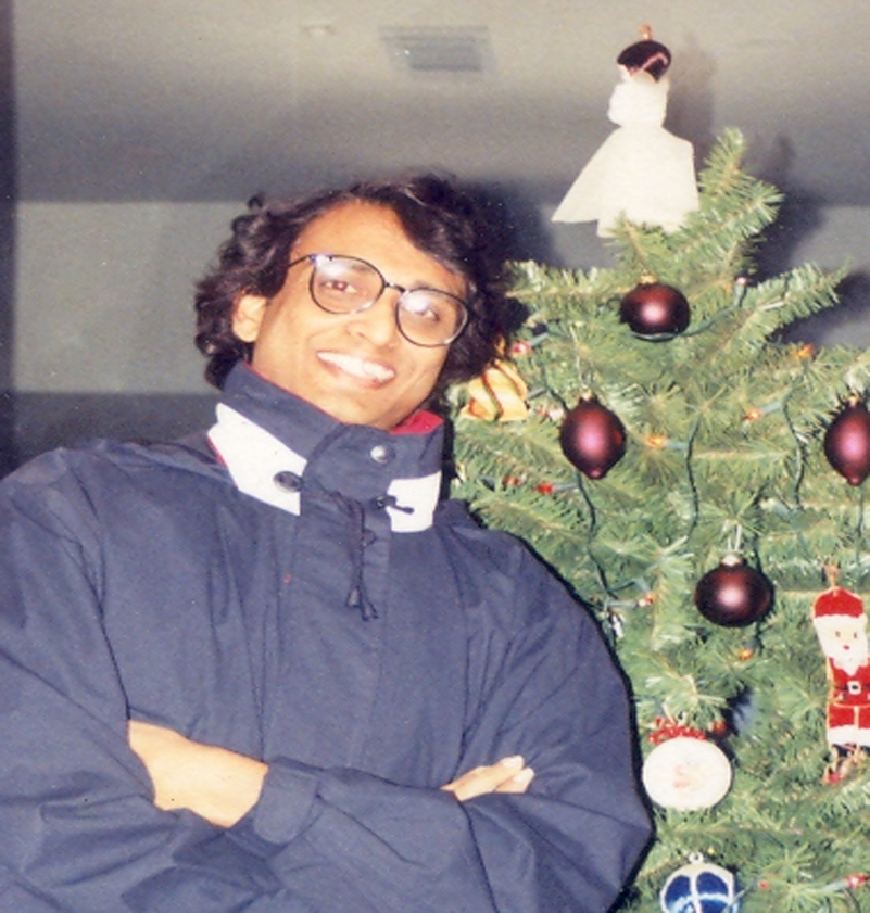 Professor Debashis Bandyopadhyay