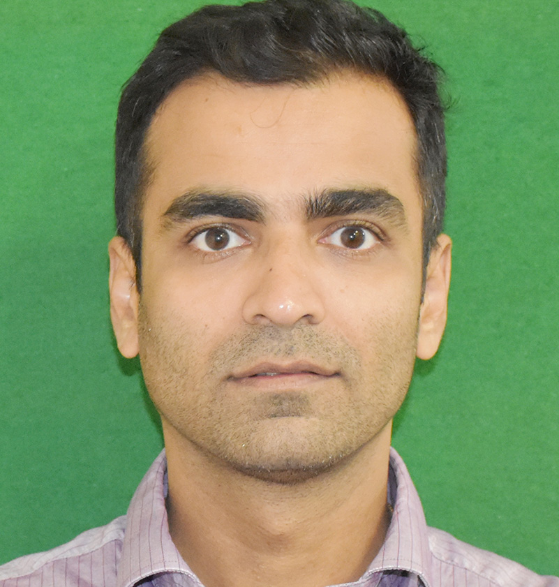 Raghunath Anand Ratabole