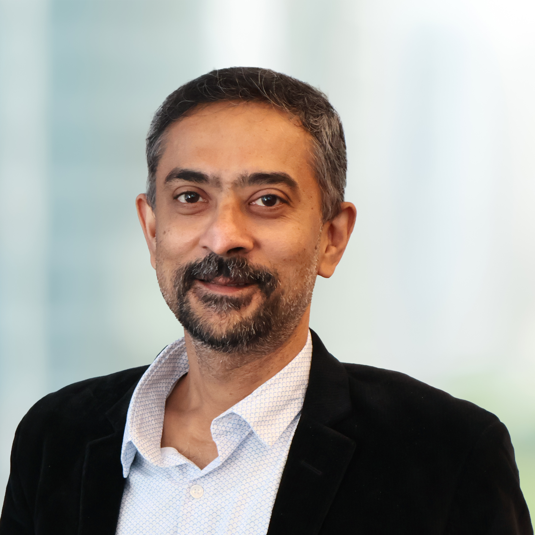 Sreekrishnan Venkateswaran