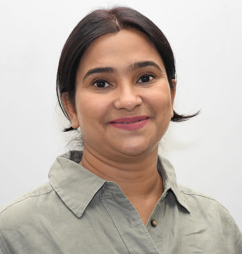 Sudeshna M Chowdhury