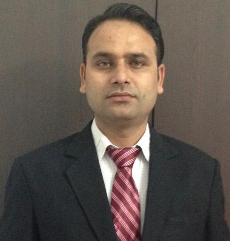 Upendra Mohan Bhatt (Ph.D IIT Roorkee)