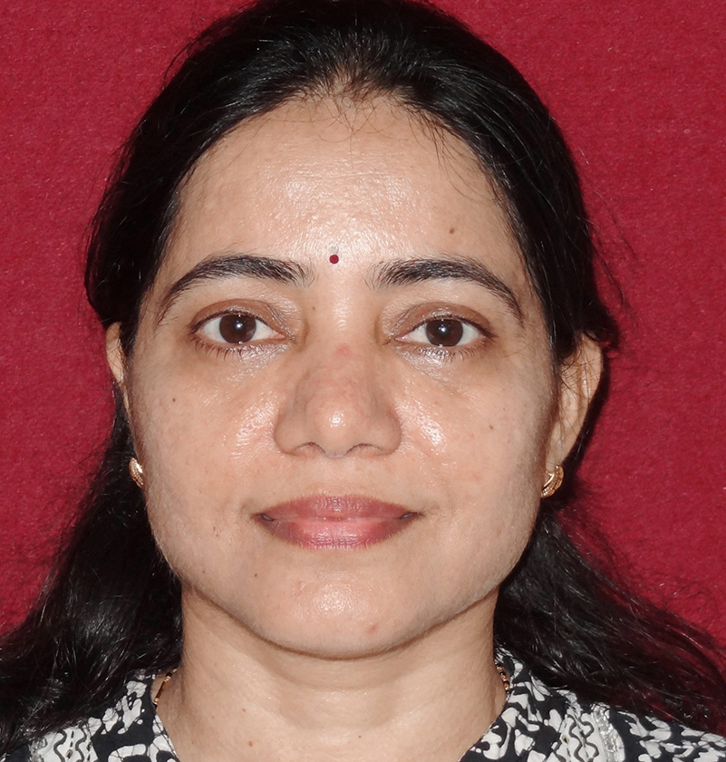 Vijayashree Nayak