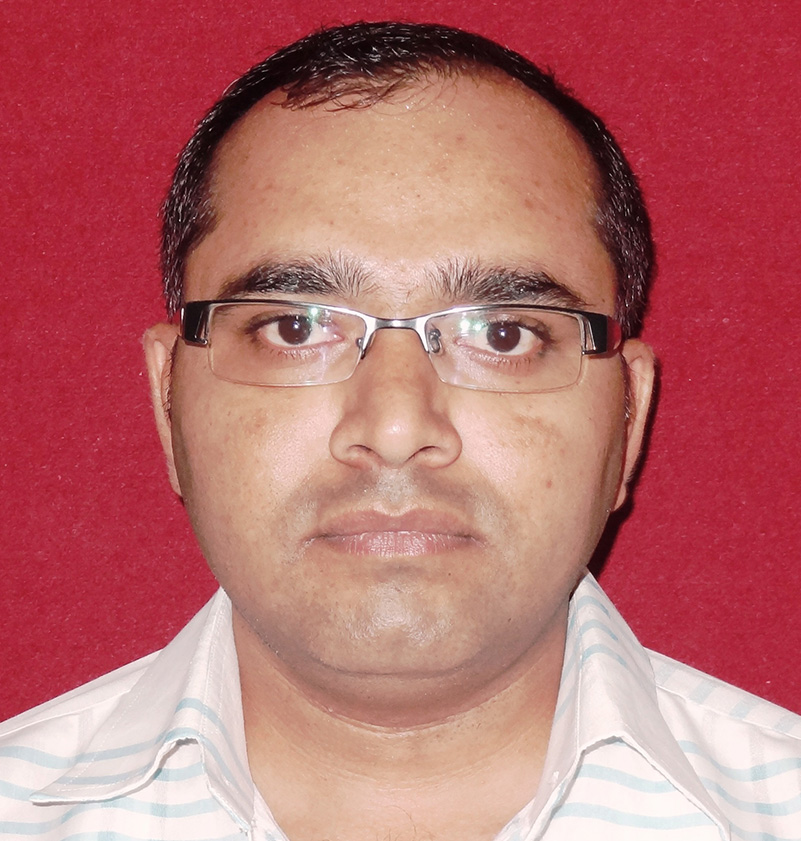 Vikas Vinayak Chaudhari