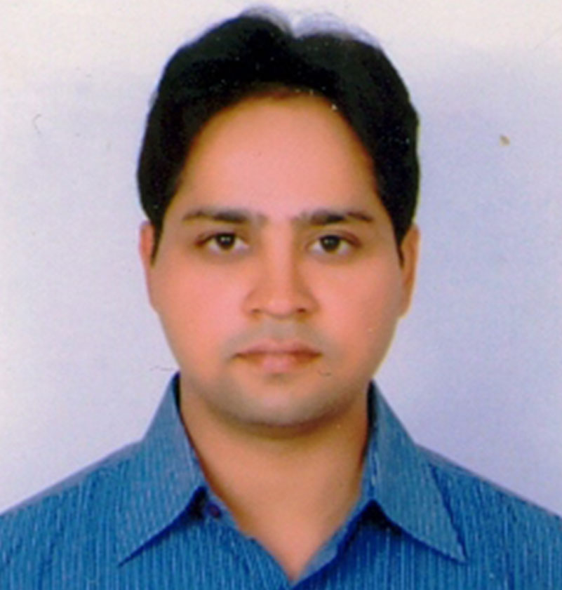 Yashvardhan Sharma